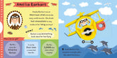 My First Heroes: Explorers (Interactive Boardbook) | The Nest Attachment Parenting Hub